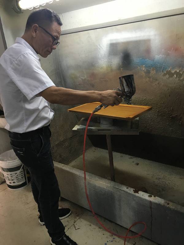 巴德士家具漆“油改水”整体涂装解决方案 引领家具涂装绿色变革